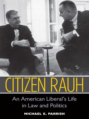 cover image of Citizen Rauh